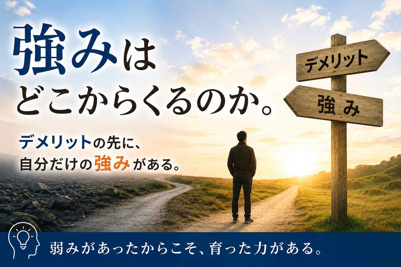 【社労士ブログ】強みはどこからくるのか？